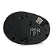 Ergonomic Wireless Mouse,USB Wireless Vertical Optical Mice with 3 Adjustable DPI Levels 800 / 1200 /1600DPI for Laptops and PC,Notebook, PC, Laptop, Computer, Macbook by YCCTEAM- Black