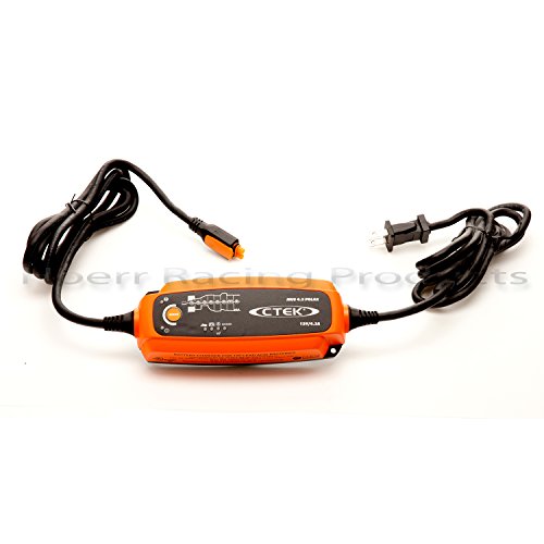 CTEK (56-958) MUS 4.3 POLAR 12 Volt Fully Automatic Extreme Climate 8 Step Battery Charger