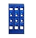 Handi-Shim Heavy Duty Reusable Plastic Construction Shims for Spacing, Leveling, Plumbing and More - 40 Piece Pack 1/4