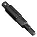 Hilmor Service Hex Key Adapter for Straight Service Ratcheting Wrench, 1839046 primary