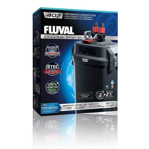 Fluval 407 Filter - Image 2