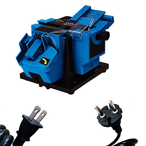 image for Noblik 110V 96W Multifunction Electric Knife Sharpener Drill Sharpenin