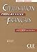 Civilisation Progressive Du Francais (French Edition) by Catherine Carlo, Mariella Causa