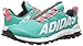 adidas Performance Women's Vigor 6 Women's Trail Running Shoe,Shock Mint/White/Shock Red,9 M US