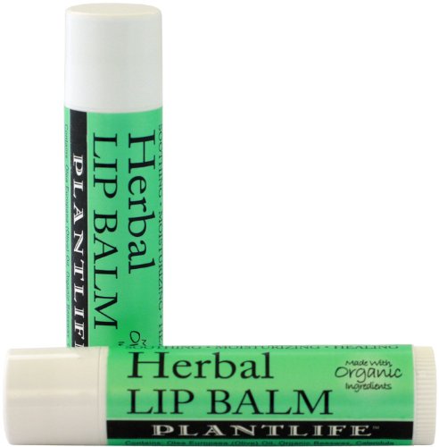 Herbal Lip Balm