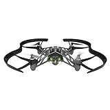 Parrot Airborne Night MiniDrone - SWAT Black (Renewed)