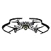 Parrot Airborne Night MiniDrone - SWAT Black (Renewed)