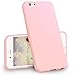 iPhone 6 Case,iPhone 6s Case,by Ailun,Shock-Absorption Bumper,Anti-Scratch,Fingerprint&Oil Stain,Slim&Light,Shell Soft Colorized TPU Back Cover,[Pink]