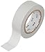 MT Washi Masking Tape, 1P Basic, 15mm x 10m, Pastel Gray (MT01P312)