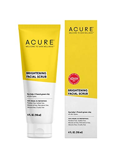 ACURE Brightening Facial Scrub - Image 2