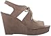 Fergalicious Women's Vicky Wedge Sandal
