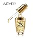 24K Gold Essence Collagen Skin Face Moisturizing Hyaluronic Acid Anti-Aging Mask Moisturizing Firming for Women Skin Care