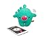Toymail Talkie Hank Dino Voice Chat For Kids (Two-way Voice Chat Phone to Toy) Send Songs and Stories From App.