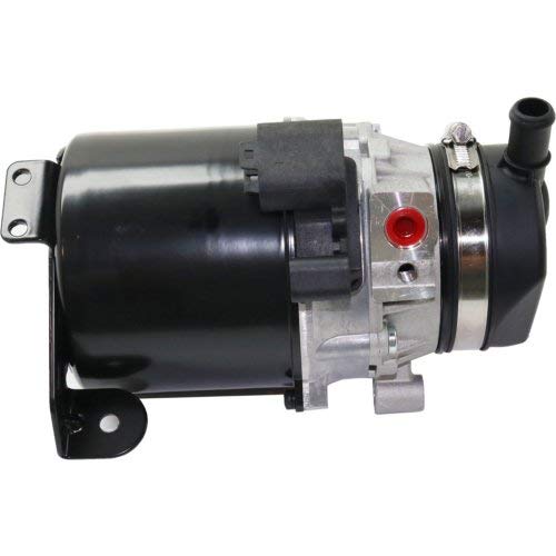 Power Steering Pump compatible with Cooper 02-08 4 Cyl 1.6L Eng.