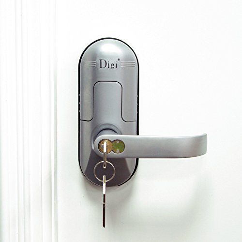 Assa Abloy Digi Electronic Digital Security Fingerprint and Keypad
