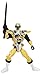 Power Rangers Ninja Steel 5-Inch Ninja Master Mode Yellow Ranger Figure