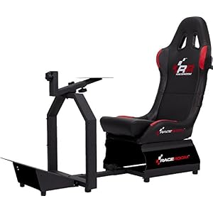 Sedia Gaming RaceRoom GameSeat