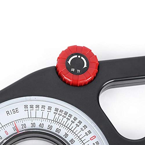 4 Matefield+Electronic+Multifunctional+Protractor+Horizontal