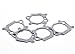 Briggs & Stratton 4156 Air Cleaner Gasket Contains 5 of 795629
