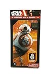 Star Wars 16 Valentines With 16 Erasers ~ 1 Box