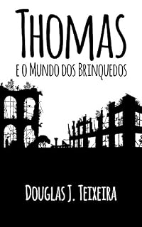 Livro Thomas e o Mundo dos Brinquedos