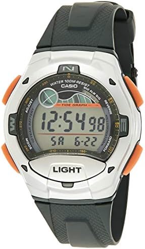 casio youth watch strap