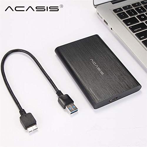 Lywey ACASIS 2.5 USB3.0 Hard Disk Storage Devices 120GB Portable External Hard Drive