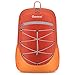 Gonex Ultralight Handy Travel Backpack, 25L Lightweight Packable Backpack Orange