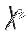 Cnlinkco Liquid Winged Eyeliner Stamp, Long-lasting Black Waterproof Double Head Eyeliner Pencil Makeup Tools for Cat Eye Wing Eyeliner