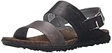Merrell Women's Around Town Backstrap Sandal, Black, 7 M US