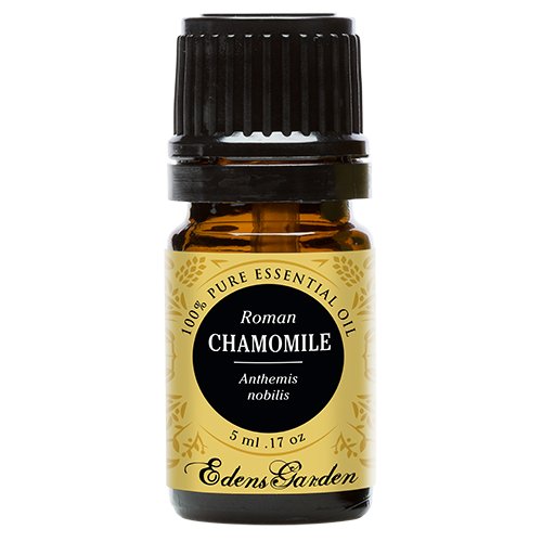 Edens Garden Chamomile- Roman 5 ml 100% Pure Undiluted Therapeutic Grade Essential Oil GC/MS Tested