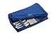 Hagerty 19111 12-by-19-inch Zippered Drawer Liner, Blue primary