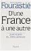 D'une France à une autre: Avant et après les Trente Glorieuses (French Edition) by 