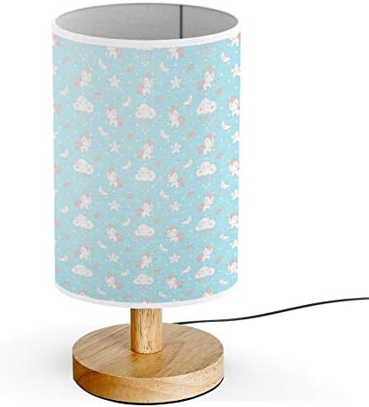 unicorn bedside table