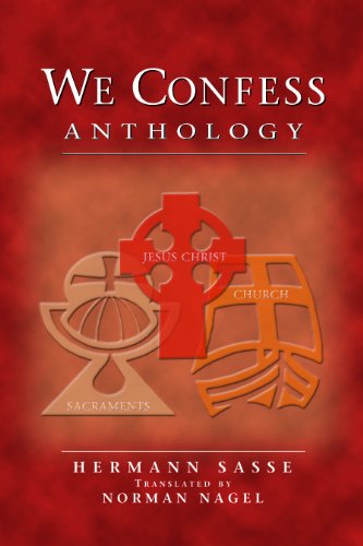 We Confess Anthology