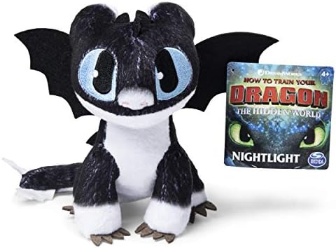 Dreamworks Dragons, Nightlight 8 