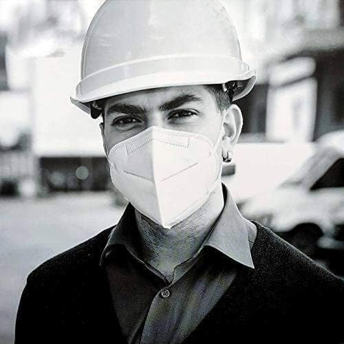 10PCS K-N-95 M-Ask,2020 Anti-Virus N-95 M-Asks 6 Layers Dust-Proof Smoke-Proof N-95 M-Ask for Women Men