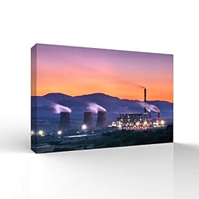 for Living Room Bedroom Home Artwork Paintings Rocket