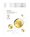 BeauuGreenPremium Beauty SheetEssenceMask Firming Collagen Pack-10 Age Defying Organic Herbal Essence Ingredient Korean Formulas -K-Beauty Skin Care Peel OffFacial Mask Bundle -10 Masks Included