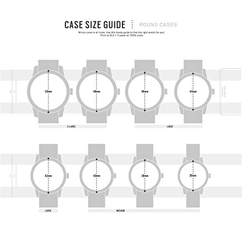 Folio Women's Vegan Leather Watch - Image 6