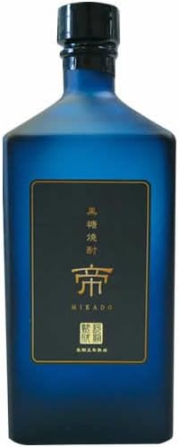 Amazon Co Jp 奄美大島にしかわ酒造 帝 35度 焼酎 7ml 食品 飲料 お酒