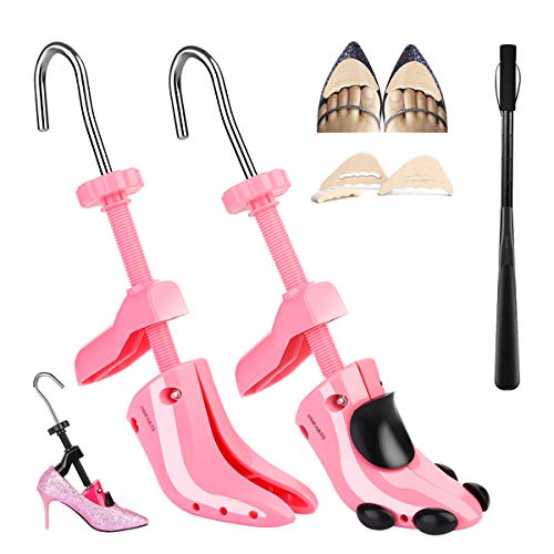 Women's High Heel Shoe Stretcher and Expander (Pink) Ethiopia Ubuy
