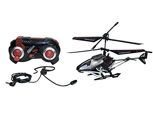 SkyRover Voice Command Helicopter Toy