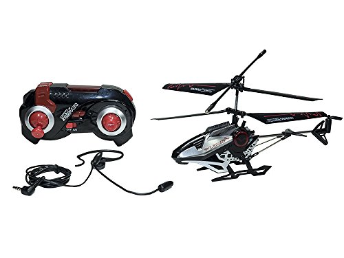 UPC 848533002555, Sky Rover Voice Command Heli Vehicle