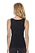 CS32014-NEW-S/M-BLK Christian Siriano New York Tank Tops for Women