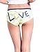 Eve's wish Junior Cotton Love 3 Pack Hipster Panties