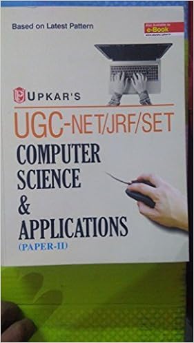 Upkar Publication Books For Ugc Net Computer Science Free Download Upkar Publication Books For Ugc Net Computer Science Free Download