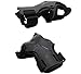 CTHOPER Impact Wrist Guard Protective Gear Wrist Brace Wrist Support for Skating Skateboard Skiing Snowboard Motocross Multi Sport Protection