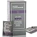 Shoe Hardware Sneaker Cleaner Wipes - Individually Packed Shoe Care Wipes, 36 Count