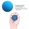 KUYOU-Handtrainer-Fingertrainer-mit-Zaehlfunktion-Grip-Trainer-5er-Set-Unterarmtrainer-5-60kg-Fingerdehner-Finger-Trainingsgeraet-Stressabbau-Griffkugel-Trainingsring-Fingerdehner